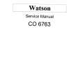 WATSON PA05 Service Manual