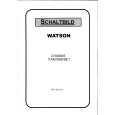 WATSON 11AK20SE/SE1 Service Manual
