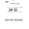 WATSON CD302 Service Manual