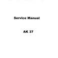 WATSON FA7041 Service Manual