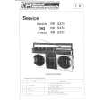 WATSON RR5370 Service Manual